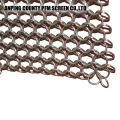 Niedriger Preis Supply Bns7inch Square Edelstahl Kochgeschirr Chainmail Scrubber